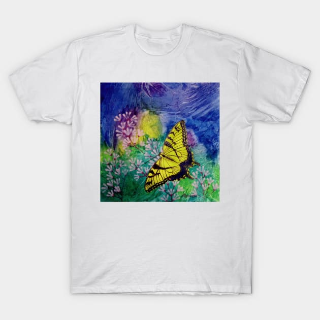 SWALLOWTAIL T-Shirt by ArtByMark1